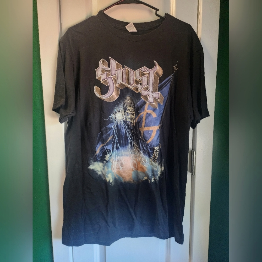 Ghost Imperatour Tour Shirt 2022